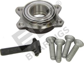 EBI EBK1811 - Set rulment roata aaoparts.ro