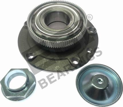 EBI EBK1886 - Set rulment roata aaoparts.ro