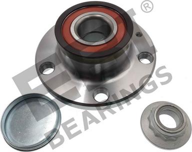 EBI EBK1837A - Set rulment roata aaoparts.ro