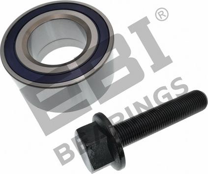EBI EBK1871 - Set rulment roata aaoparts.ro