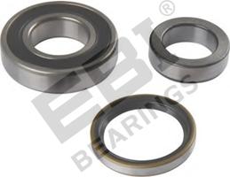 EBI EBK1382S1 - Set rulment roata aaoparts.ro