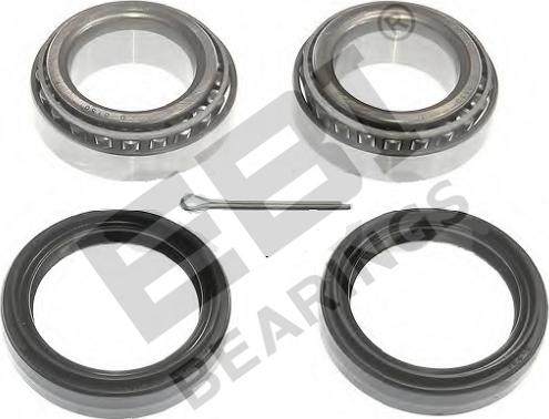 EBI EBK1377 - Set rulment roata aaoparts.ro
