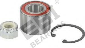 EBI EBK1232 - Set rulment roata aaoparts.ro