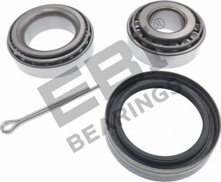 EBI EBK1795 - Set rulment roata aaoparts.ro
