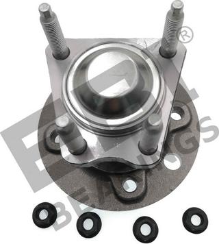 EBI EBK1705A - Set rulment roata aaoparts.ro