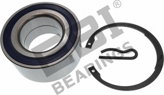 EBI EBK1706 - Set rulment roata aaoparts.ro
