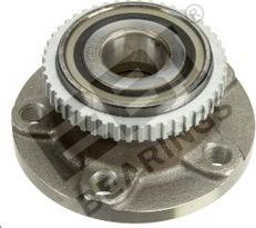 EBI EBK1707 - Set rulment roata aaoparts.ro
