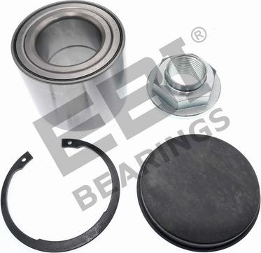 EBI EBK2540 - Set rulment roata aaoparts.ro