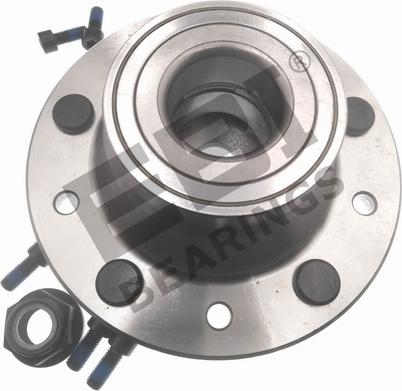 EBI EBK2644A - Set rulment roata aaoparts.ro