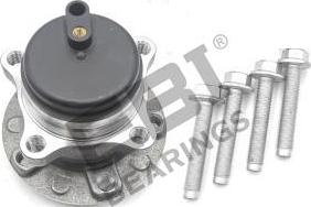 EBI EBK2646A - Set rulment roata aaoparts.ro