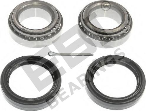 EBI EBK2006 - Set rulment roata aaoparts.ro