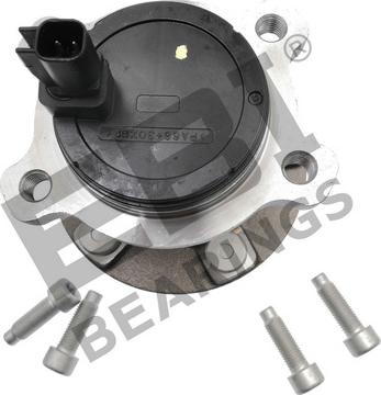 EBI EBK2100A - Set rulment roata aaoparts.ro