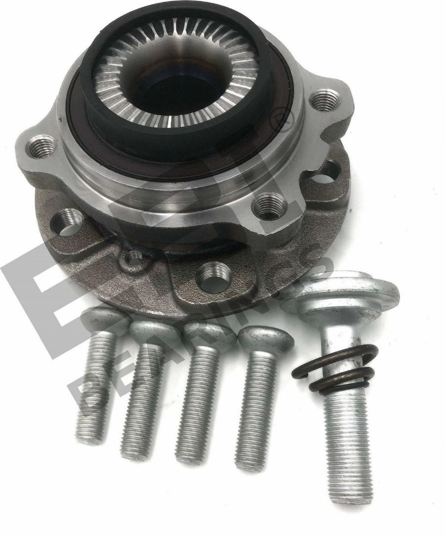 EBI EBK2894A - Set rulment roata aaoparts.ro