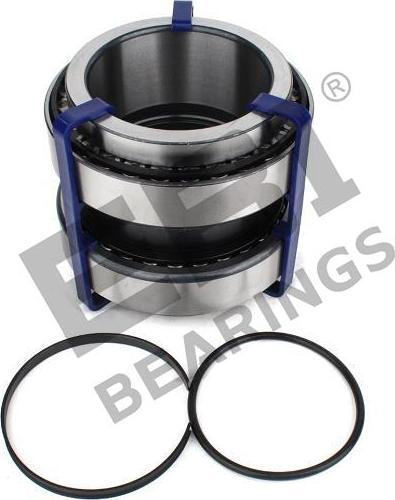 EBI EBK2848 - Set rulment roata aaoparts.ro