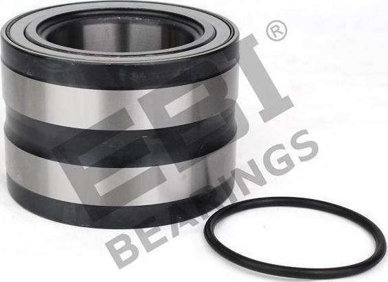 EBI EBK2835 - Set rulment roata aaoparts.ro