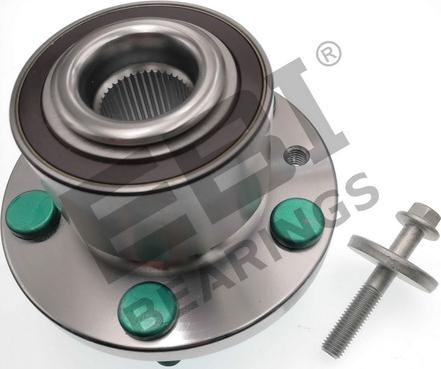 EBI EBK2363A - Set rulment roata aaoparts.ro