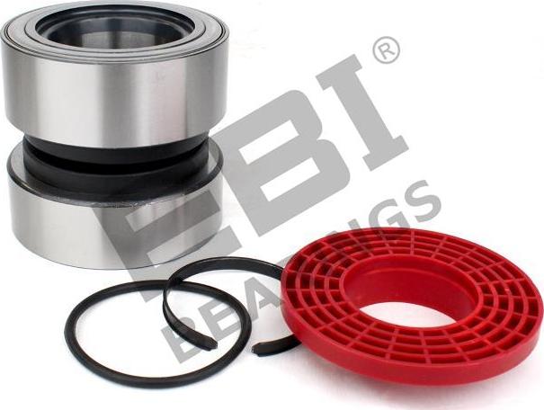 EBI EBK2322 - Set rulment roata aaoparts.ro