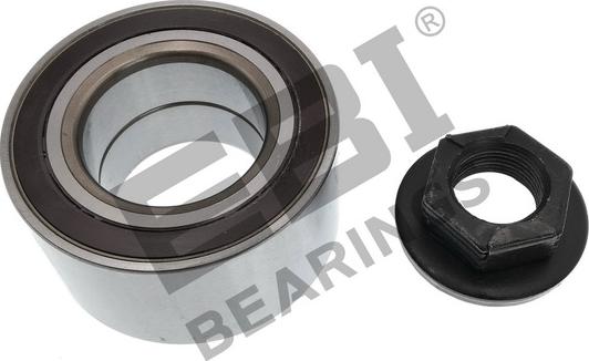 EBI EBK2203 - Set rulment roata aaoparts.ro