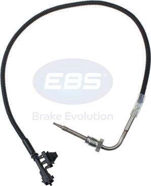 EBS 30.25.2001 - Senzor aaoparts.ro