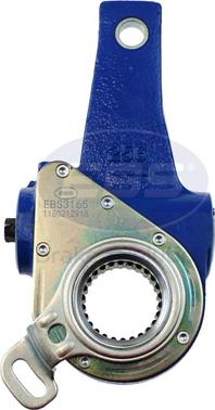 EBS EBS3165 - Reglaj parghie, sistem franare aaoparts.ro