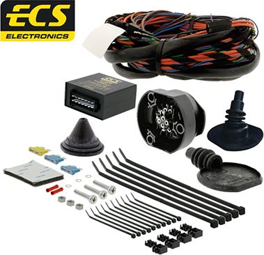 ECS BW-027-D1 - Ansamblu electric, bara de remorcare aaoparts.ro