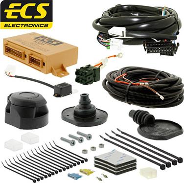 ECS SY-003-BB - Ansamblu electric, bara de remorcare aaoparts.ro