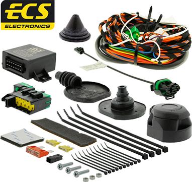 ECS CT-050-D1 - Ansamblu electric, bara de remorcare aaoparts.ro
