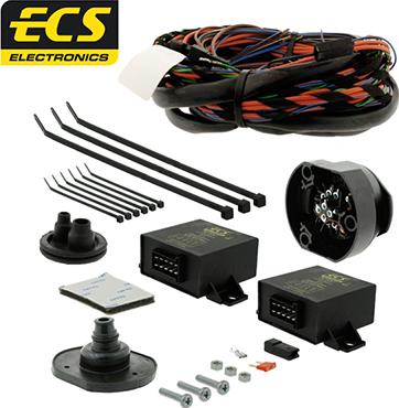 ECS DA-012-DH - Ansamblu electric, bara de remorcare aaoparts.ro