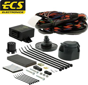 ECS DA015DL - Ansamblu electric, bara de remorcare aaoparts.ro