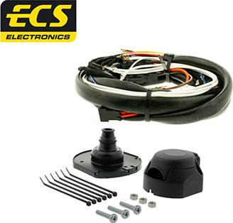 ECS DU-010-BB - Ansamblu electric, bara de remorcare aaoparts.ro