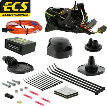 ECS SY-009-BH - Ansamblu electric, bara de remorcare aaoparts.ro