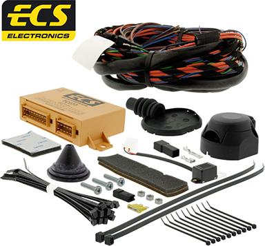 ECS FR087H1 - Ansamblu electric, bara de remorcare aaoparts.ro