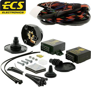 ECS MT-057-BB - Ansamblu electric, bara de remorcare aaoparts.ro