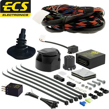 ECS MZ178DX - Ansamblu electric, bara de remorcare aaoparts.ro