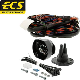 ECS SY-003-DB - Ansamblu electric, bara de remorcare aaoparts.ro
