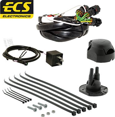ECS SY-003-BL - Ansamblu electric, bara de remorcare aaoparts.ro