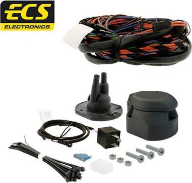 ECS SY-003-DL - Ansamblu electric, bara de remorcare aaoparts.ro