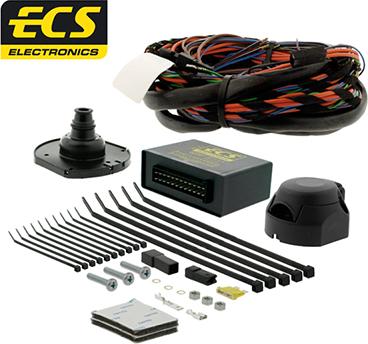ECS SZ-047-BH - Ansamblu electric, bara de remorcare aaoparts.ro