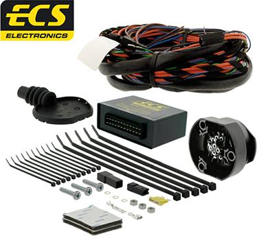 ECS SZ-047-DH - Ansamblu electric, bara de remorcare aaoparts.ro
