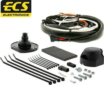 ECS SZ-034-BB - Ansamblu electric, bara de remorcare aaoparts.ro