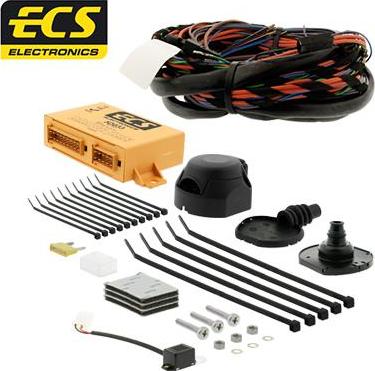 ECS TO378BH - Ansamblu electric, bara de remorcare aaoparts.ro