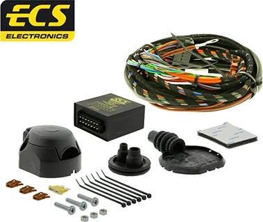 ECS VW-103-B1 - Ansamblu electric, bara de remorcare aaoparts.ro