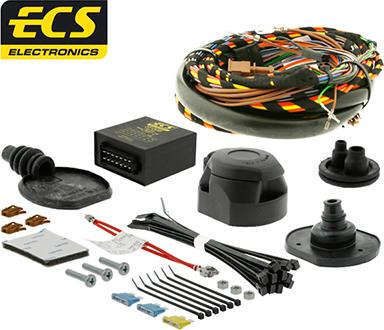 ECS VW-103-D1 - Ansamblu electric, bara de remorcare aaoparts.ro