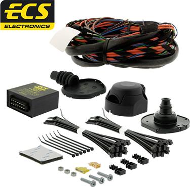 ECS VW259B1 - Ansamblu electric, bara de remorcare aaoparts.ro