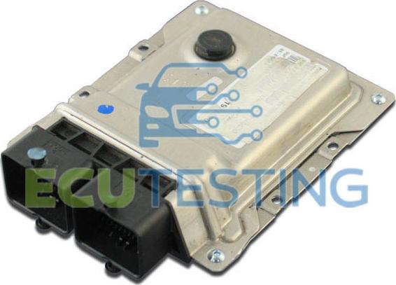 ECU Testing EEM045253 - Unitate de control,management motor aaoparts.ro