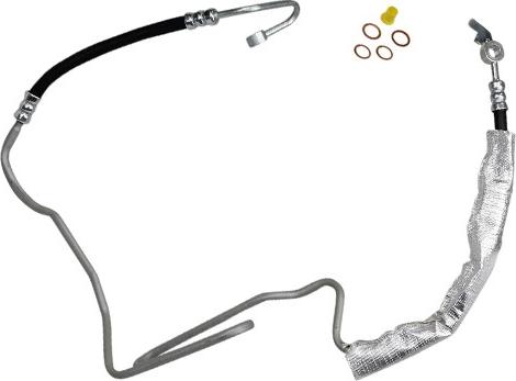 Edelmann 60211 - Furtun hidraulic, sistem de directie aaoparts.ro