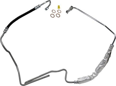 Edelmann 60212 - Furtun hidraulic, sistem de directie aaoparts.ro