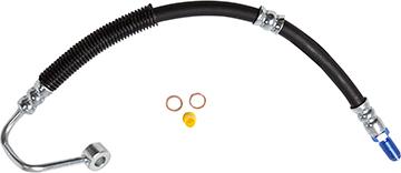 Edelmann 10051 - Furtun hidraulic, sistem de directie aaoparts.ro