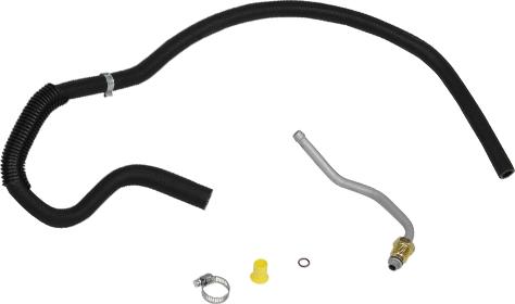 Edelmann 10006 - Furtun hidraulic, sistem de directie aaoparts.ro