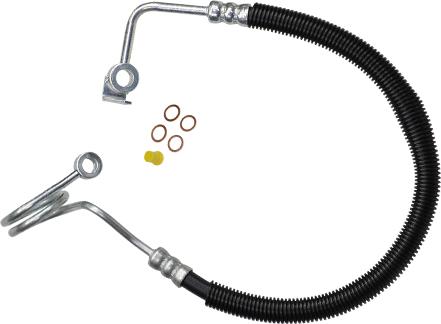 Edelmann 10030 - Furtun hidraulic, sistem de directie aaoparts.ro